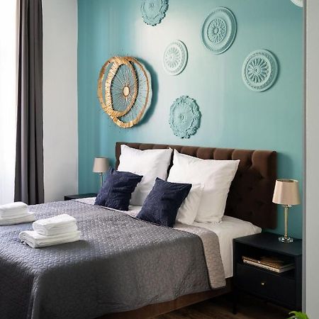 Luxe Living Castle View Apartment Красков Екстериор снимка