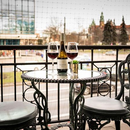 Luxe Living Castle View Apartment Красков Екстериор снимка