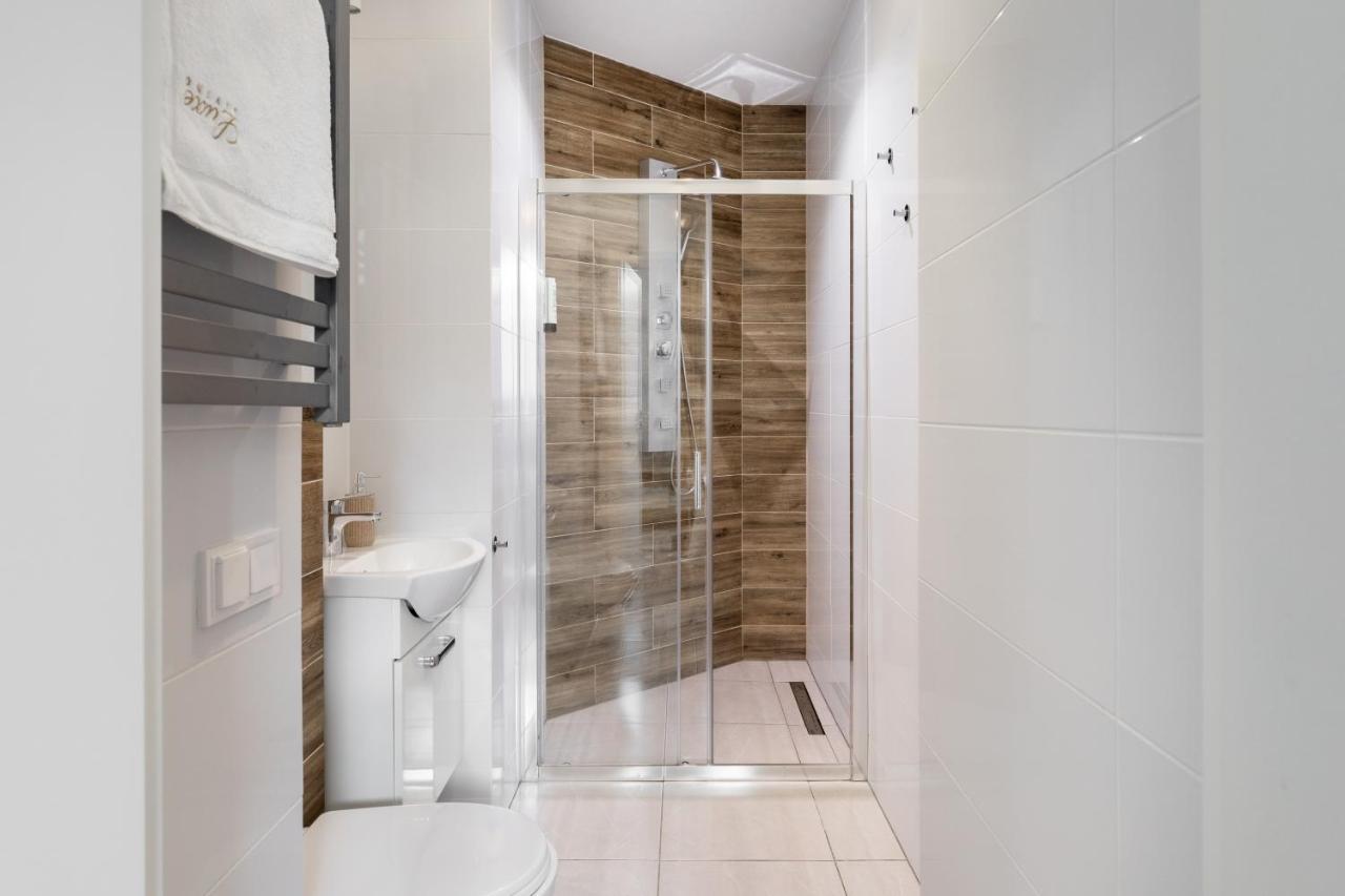 Luxe Living Castle View Apartment Красков Екстериор снимка
